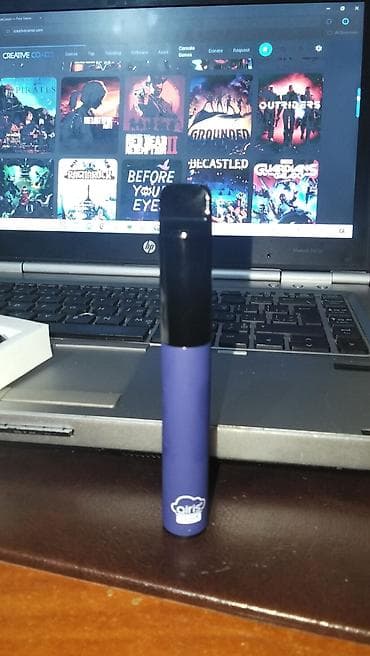 orjinal airport: Airis AURA – start dəsti, pod sistem Dəstinə daxildir: - 1 ədəd — 4