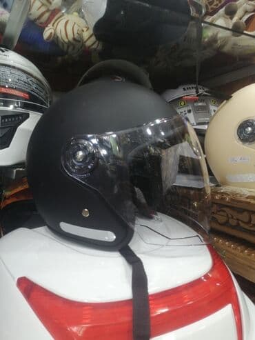 dəmirin qiyməti 2021: Moto Dəbilqələr Ag qarşı enli şüşəli 29azn Qırmızı Göy Qara Boz rəngli — 30