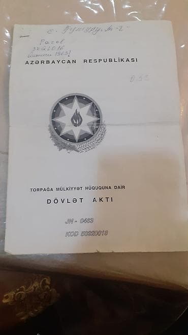 qaradağ rayonu: Kənd təsərrüfatı, Kupça (Çıxarış) — 1