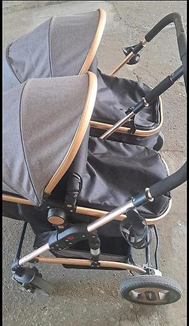 Əkizlər üçün araba lalafo.az -da Əkizlər üçün araba