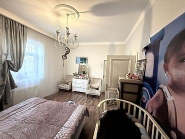 ev elanlari 2022: Satılır: 2 mərtəbəli həyət evi - Müasir dizaynlı, dairəvi ön fasadlı — 8