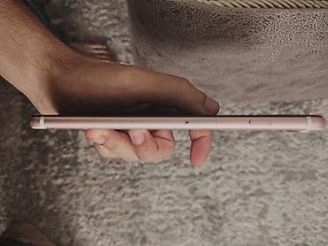 iphone x barter var: IPhone 7 Plus, 128 GB, Rose Gold, Barmaq izi, Face ID — 5