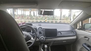 vito disk: Honda Insight: 1.3 l | 2009 il Hetçbek — 5