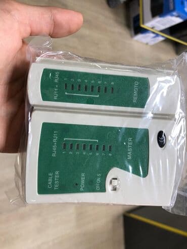 msi modern: Lan tester Salam. Məhsula 6 ay qarantiya verilir Parametrlər — 2