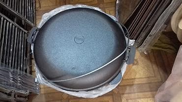 çuqun tava: Tava — 3