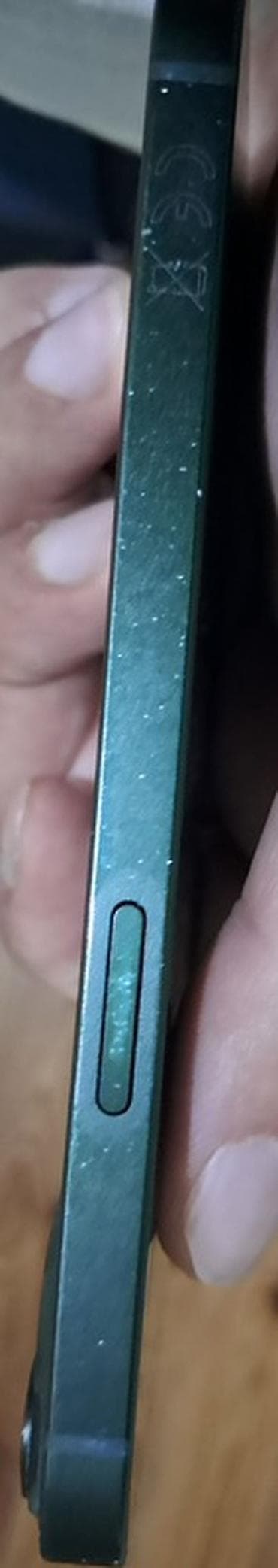 wp iphone: IPhone 13, 128 GB, Yaşıl, Barmaq izi, Simsiz şarj, Face ID — 5