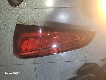 arxa stop temiri: LED, Audi Orijinal — 2