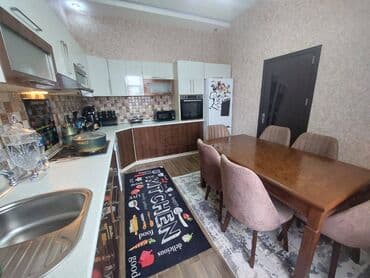 дом в баку купить: Баку, 200 м², 5 комнат, Без бассейна, Комби, Газ — 11