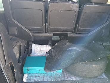 masin satisi ucuz qiymete: Mercedes-Benz Vito miniven 7+1 .hər gün sürdüyüm maşındı.çürüyü — 8