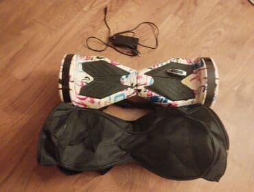 2 cı el elektrikli scooter: Segway Satılır heç bir problemi yoxdur qutusu yoxdu üstündə pultu — 4