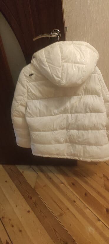 женская косуха из кожзама: Пуховик куртка, Calvin Klein, L (EU 40) — 3