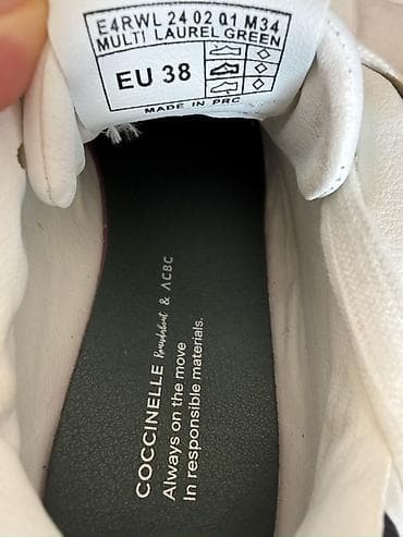 Кроссовки и спортивная обувь: Размер: 37, Новый — 8