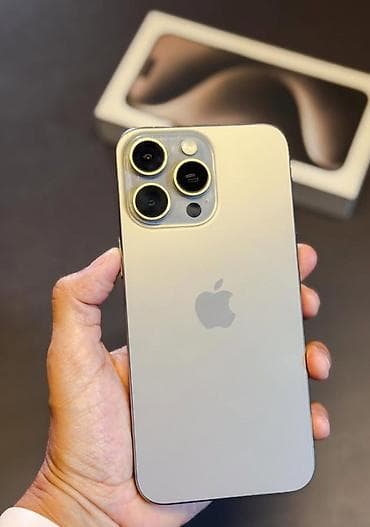 IPhone 15 Pro Max, 256 GB