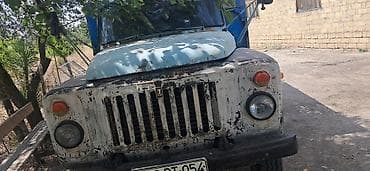 nolyedi maşını: Yük maşını – bortlu, arxa tərəfdən açılan kasa Xüsusiyyətlər: - — 10