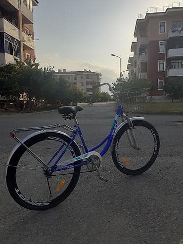 Спорт и хобби: Salam velosiped satılır Cəmi 3 AY SÜRÜLÜB✅ Mağazadan 300₼-a ALINIB✅ — 3