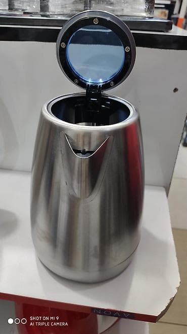 irsad electronics xiaomi: Elektrik caydan çaynik Bosch 1.7 litreli elektrik caynik. TEZEDIRLER — 6