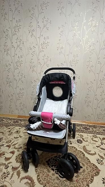 klassik şalvar: Klassik gəzinti arabası, Cins: Qız — 2