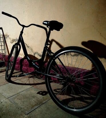 xvz velosiped: İşlənmiş Şəhər velosipedi 26", sürətlərin sayı: 10 — 1