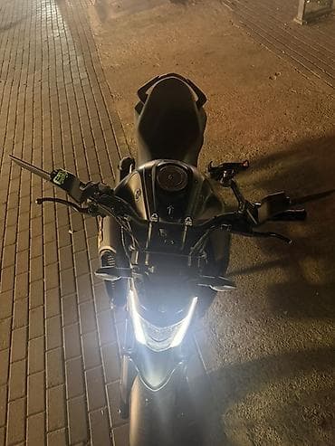 Yamaha - FZ-S Fi (FZS), 150 sm3 — 5