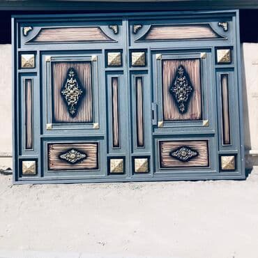 avtomat darvazalar: Darvaza Yenidir Eni-3.50 Hündürlük-2.60 Bütün Rayonlara Göndermek — 2