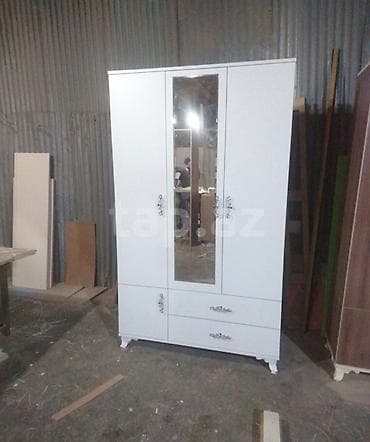 dolab skaf: 3 Qapi Dolab Hazirda Elde var. Reng secimleride var. Istediyin reng — 2