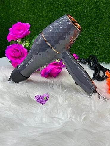 Техника и электроника: Воздушный фен Moser, Новый, Бесплатная доставка, Платная доставка, Доставка в районы — 2