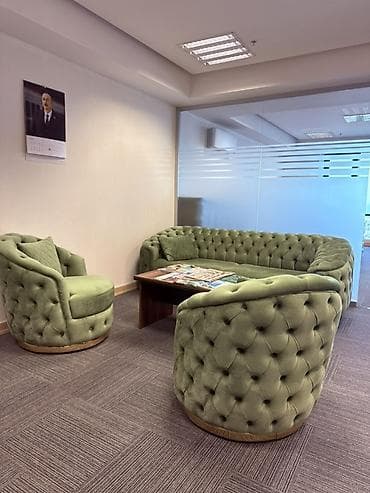 divan salon ucun: Klassik divan, Divan, Bazasız, Açılmayan — 3