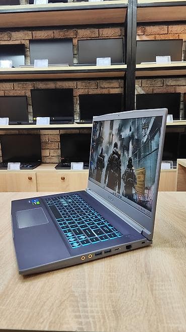 acer nitro 1: ​💻 MSI Thin 15 ​🧠 Prosessor (CPU): Intel Core i5-12450H ​💾 Operativ — 2