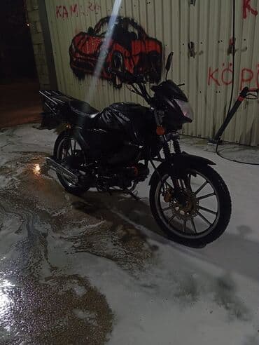 Motorbike – CHAMP markalı, şəhər və kənd yolları üçün praktik model lalafo.az -da Motorbike – CHAMP markalı, şəhər və kənd yolları üçün praktik model