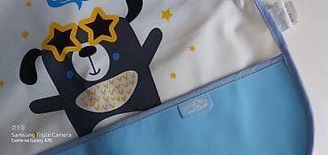 Другие детские вещи: BabyJem kollu onluk.yumusak.cepli .usaqi incitmir heccure. Oglum — 4