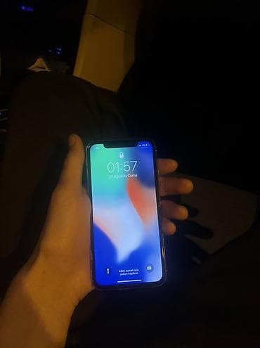 ipad 3 mini: IPhone X, 64 GB, Ağ — 2