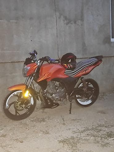 moped 200: Tufan - S150, 150 sm3, 2023 il, 15000 km — 1
