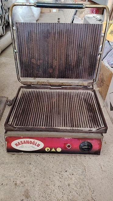 Аппараты для донера: Kafe və fast-food müəssisələri üçün peşəkar mətbəx avadanlıqları — 3