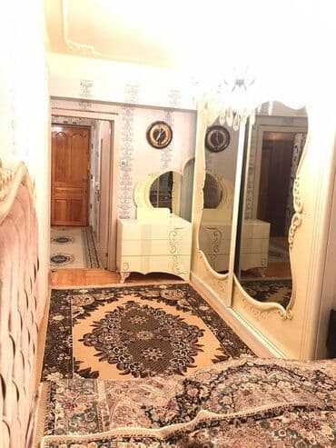 ucuz evlər satış: Bakı, 2 otaqlı, Köhnə tikili, m. Elmlər Akademiyası, 54 kv. m — 4