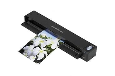 Fujitsu ScanSnap IX100 skaner - Kompakt və yüngül quruluş: çantaya