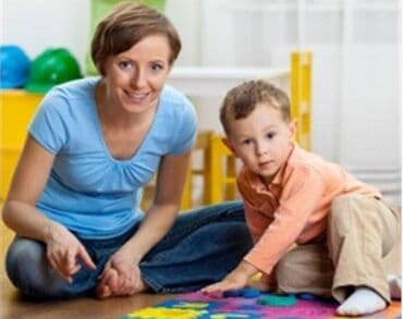 ищу работу няни: Evdə. uşağa. baxıram. Mənim. 65. yaşım. var. 22. illik. uşağa — 1