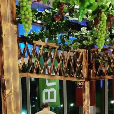 novruz bayramı xonçası: Novruz dekorları — 1