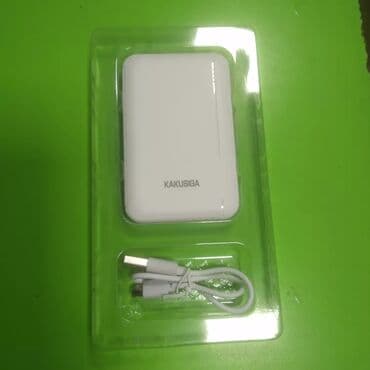 mikro cart: Powerbank Hoco, 5000 mAh, Yeni — 3