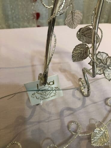 corek qablari: İşlənməyib,qutusundadır.Birkası ustündədir — 4