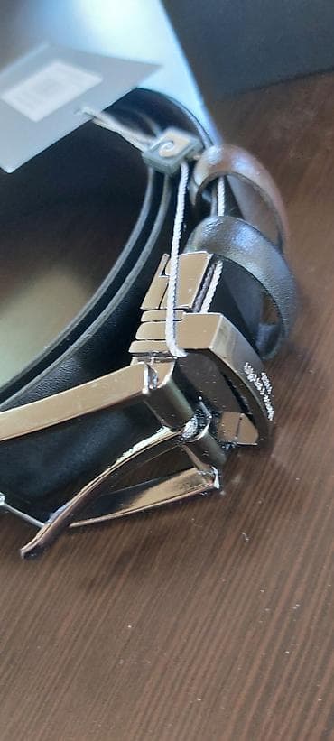 Ремень, Натуральная кожа, Новый