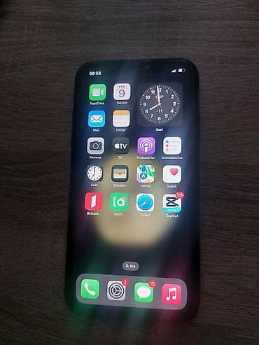 balaca notebook qiymetleri: IPhone 11, Qara, Face ID — 5