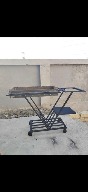 купить угли для мангала: Барбекю, Угольный, Новый, С шампурами — 5