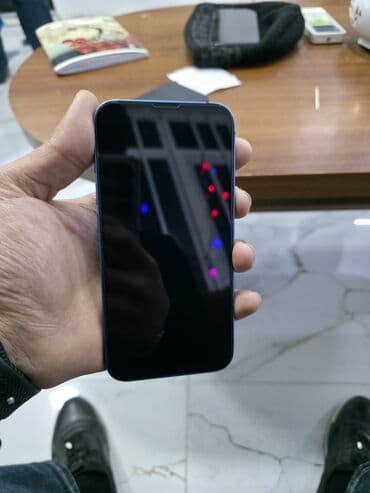 apple iphone: IPhone 13, 128 GB, Mavi, Face ID — 3