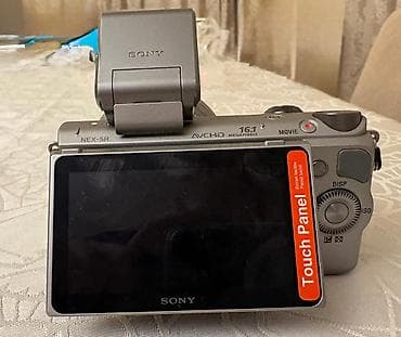 Nex 5r kamerasi ideal vezeyetde, cox az istifade olunub plonkasi — 8