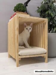 домики для кошек баку: -Sifarişlə İt Damı Hazırlayırıq -Qiymət Ölçüsünə Görə Dəyişir — 8