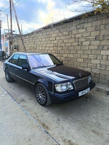 продам мерседес спринтер: Mercedes-Benz W124: 2 л | 1995 г. Седан — 10