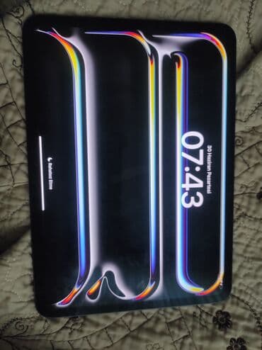 ipad 9: Bu Apple iPad Pro planşeti qara rəngdə və nazik dizaynda təqdim — 1