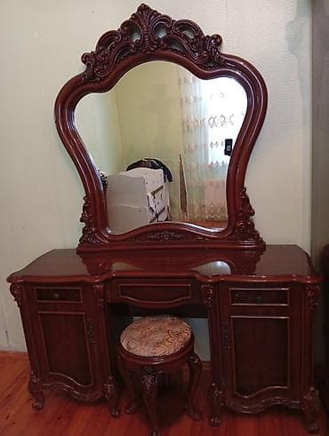 taxta stol stul: İkinəfərlik çarpayı — 5