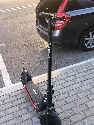 mobira cityman 150: Ideal vəztde elektroskuter.batareya ideal vəziyyətdədir.adaptoru — 2