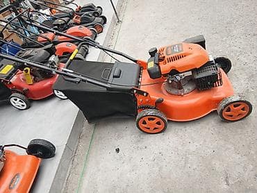 Шланги: Бензиновый Газонокосилка — 2